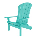 DURAWOOD® Sunrise Adirondack Folding Chair