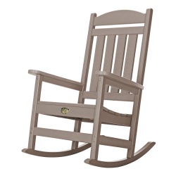 DURAWOOD® Poly Porch Rocker