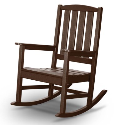 Nest Rocking Chair - Chocolate
