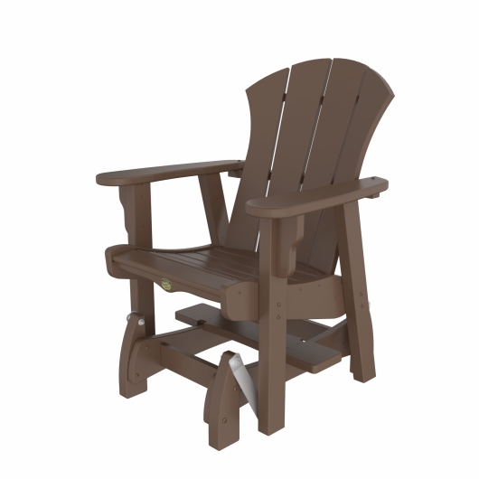 DURAWOOD® Poly Sunrise Glider