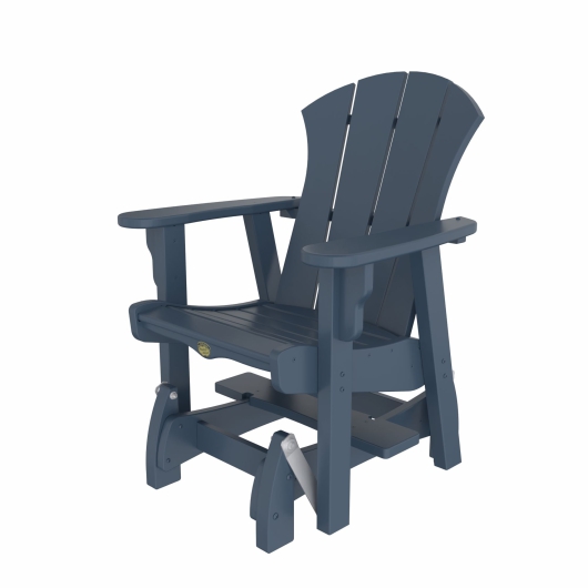 DURAWOOD® Poly Sunrise Glider