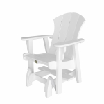 DURAWOOD® Poly Sunrise Glider