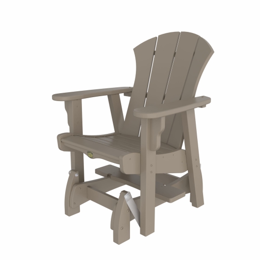 DURAWOOD® Poly Sunrise Glider