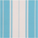 Polyester Cushioned Single Swing - Summertide Turquoise