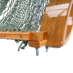Bent Oak Double DURACORD® Rope Swing - Meadow