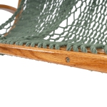 Bent Oak Double DURACORD® Rope Swing - Meadow