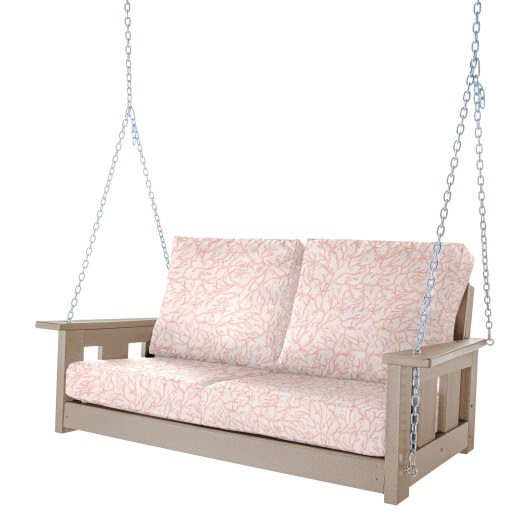 DURAWOOD® Comfort Double Swing - Solar Palette