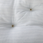 Large Bella Dura Tufted Hammock with Detachable Pillow - Festoon Mist