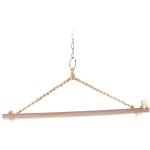 Ring Knot Assembly For Single Swing