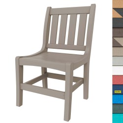 DURAWOOD® Vertical Dining Chair
