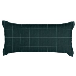 Wentworth Juniper Lumbar Pillow 20 in x 12 in