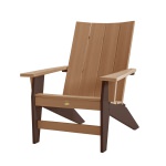 DURAWOOD® Heritage Woodgrain Refined Adirondack Chair