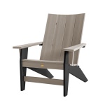 Heritage Woodgrain Refined Adirondack Chair