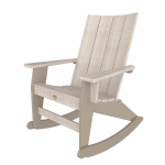 DURAWOOD® Poly Heritage Woodgrain Refined Adirondack Rocker