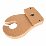 DURAWOOD® Poly Wine Glass Holder