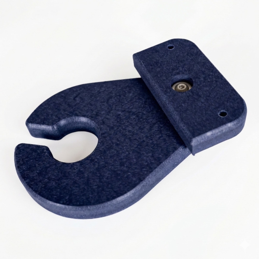 DURAWOOD® Poly Wine Glass Holder