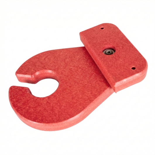 DURAWOOD® Poly Wine Glass Holder