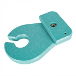 DURAWOOD® Poly Wine Glass Holder