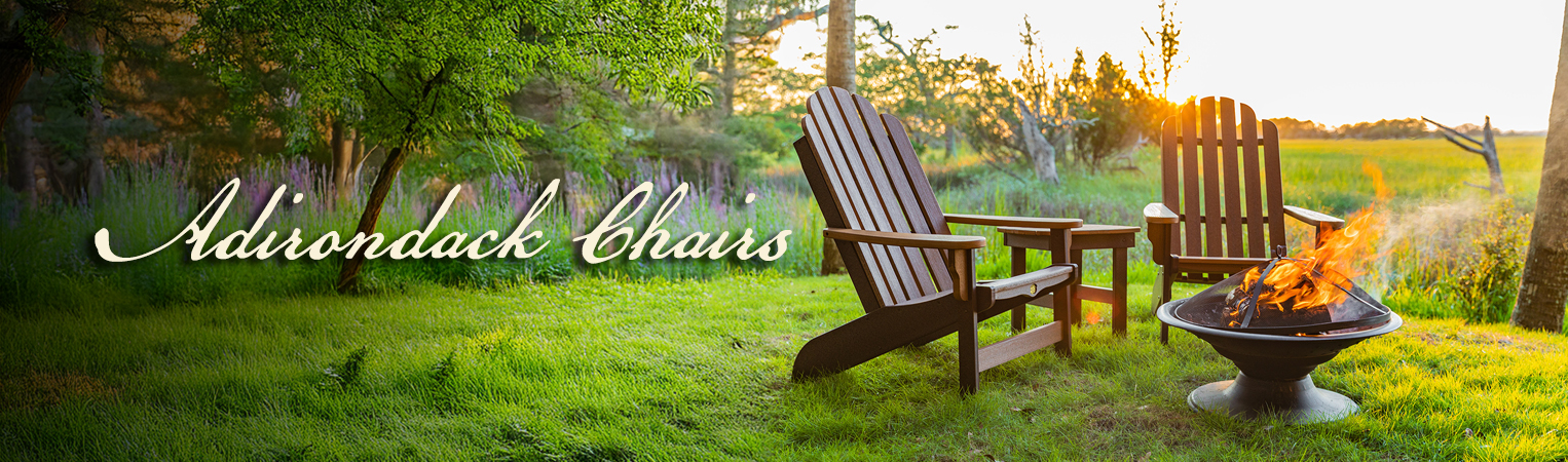 Adirondack Chaits 