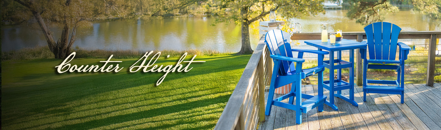 Counter Height