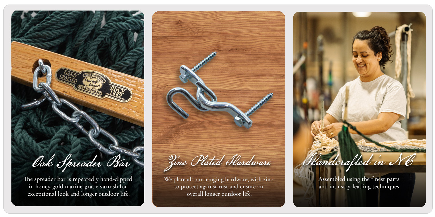 Single Swings Features