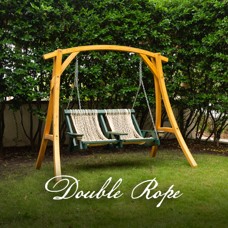 Double Rope Swings