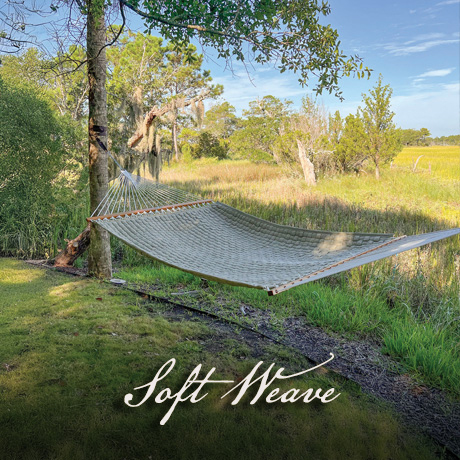Soft Weave Hammock