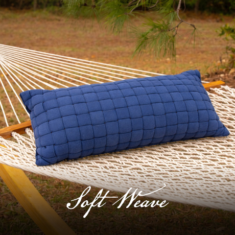 Soft Weave Pillows