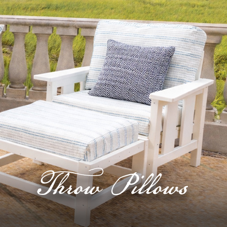 Throw Pillows