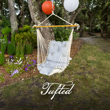 Single Tufted Swings