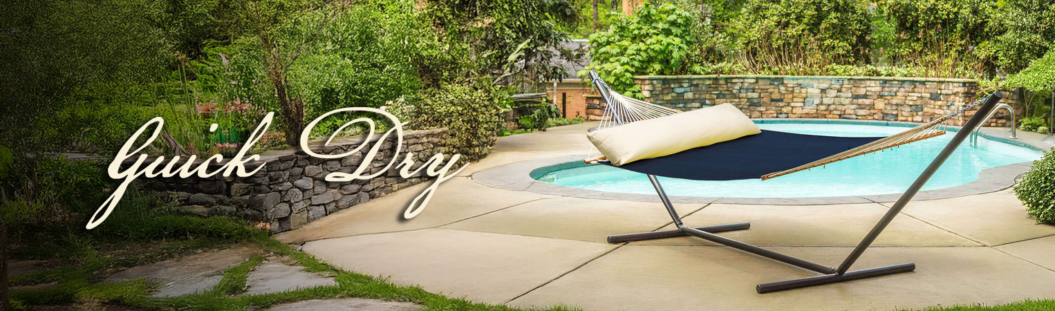 Quick Dry Hammocks