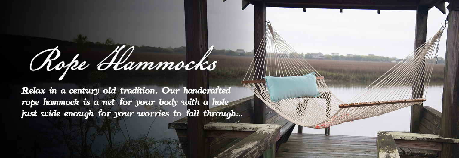 Rope Hammocks
