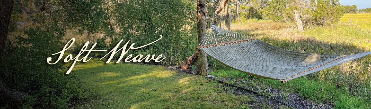 Soft Weave Hammocks style=