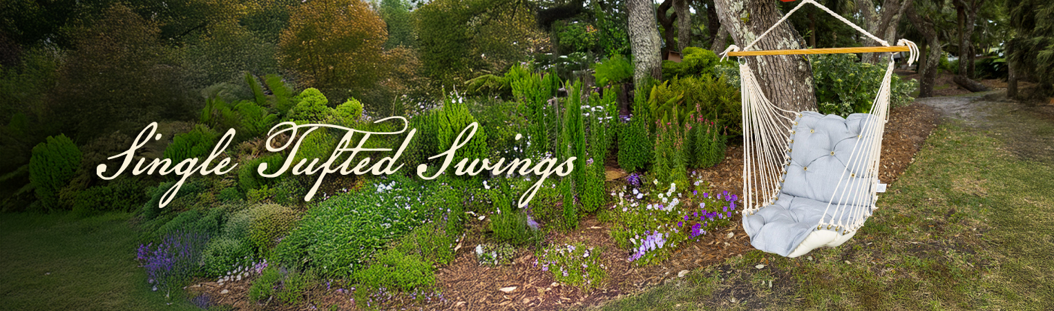 Tufted Swings