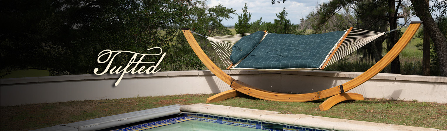 Tufted Hammocks