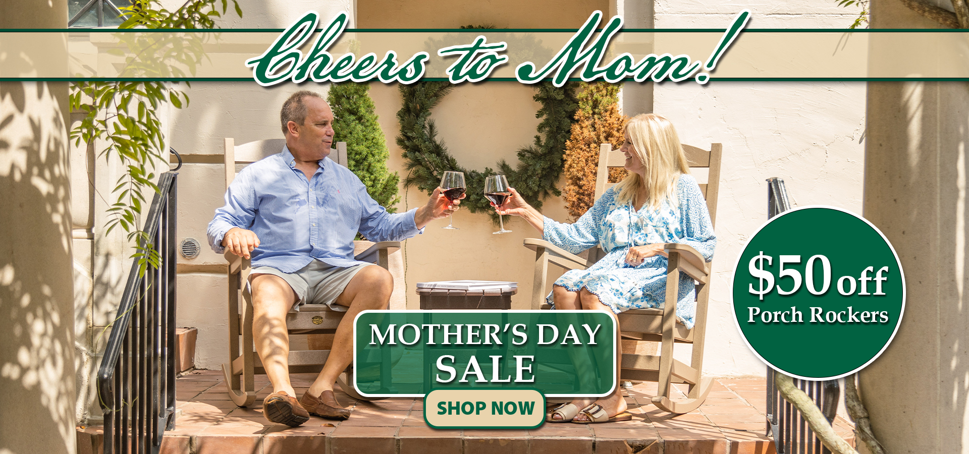Mother's Day Sale'