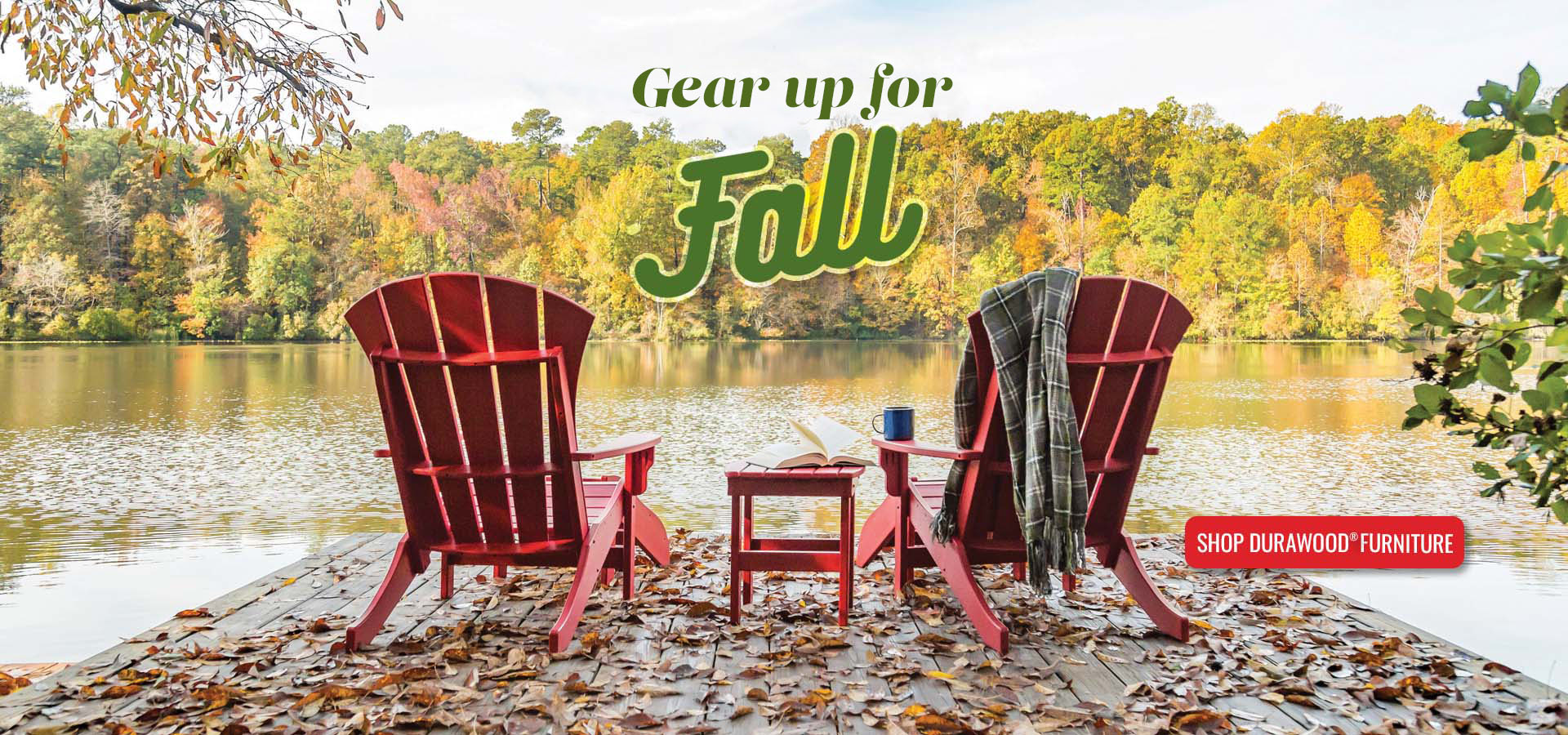 Fall Promo