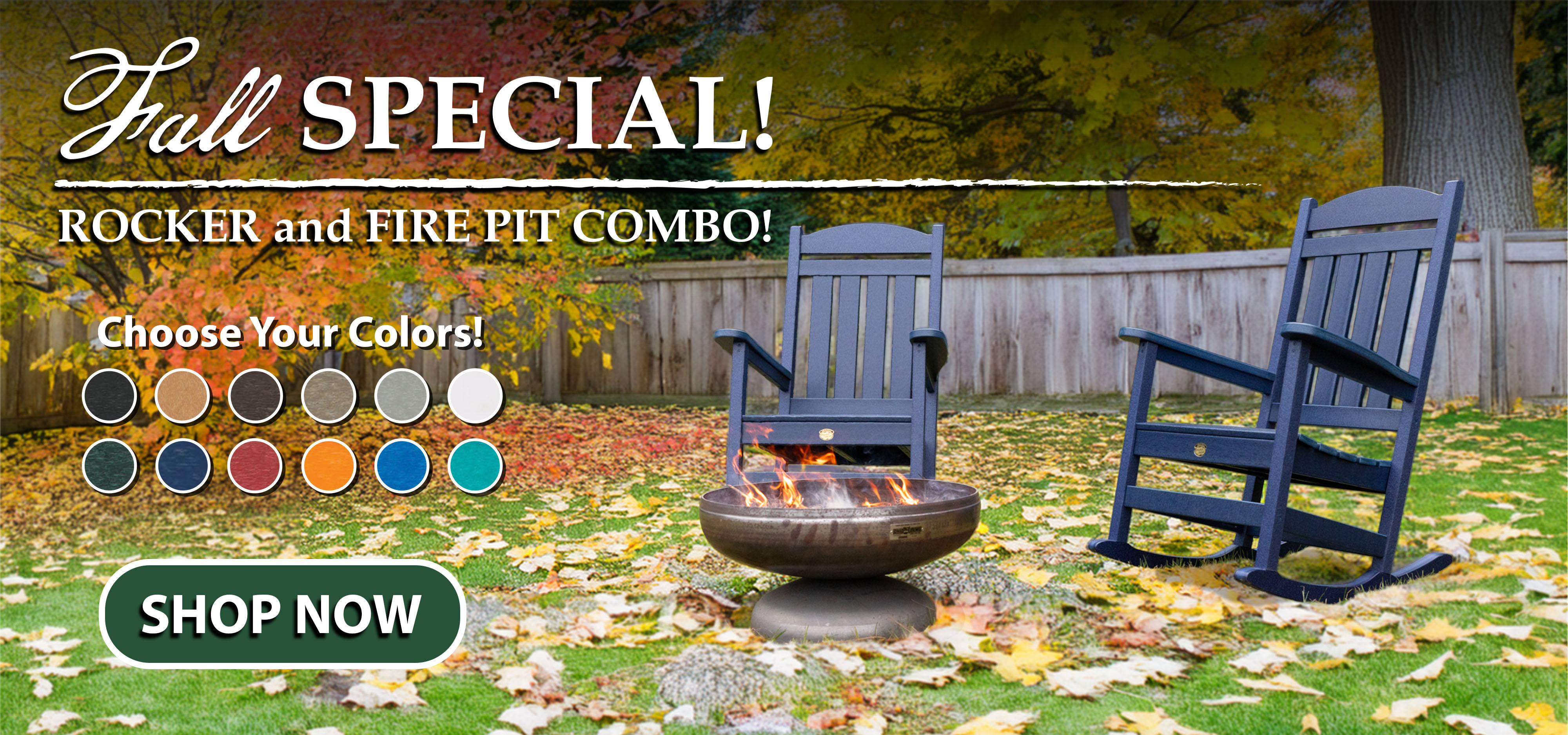 Fall Sale'