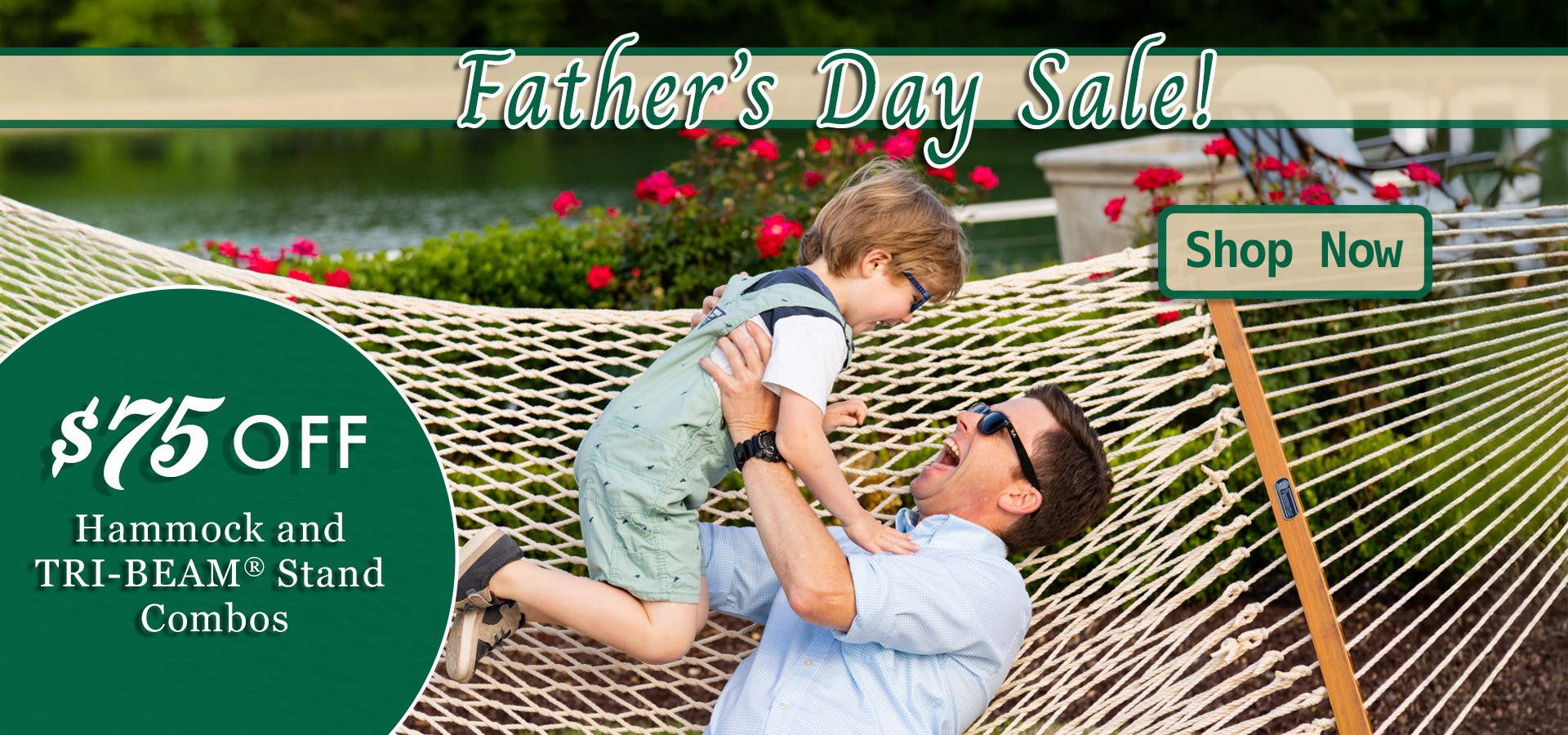 Father's Day Sale'