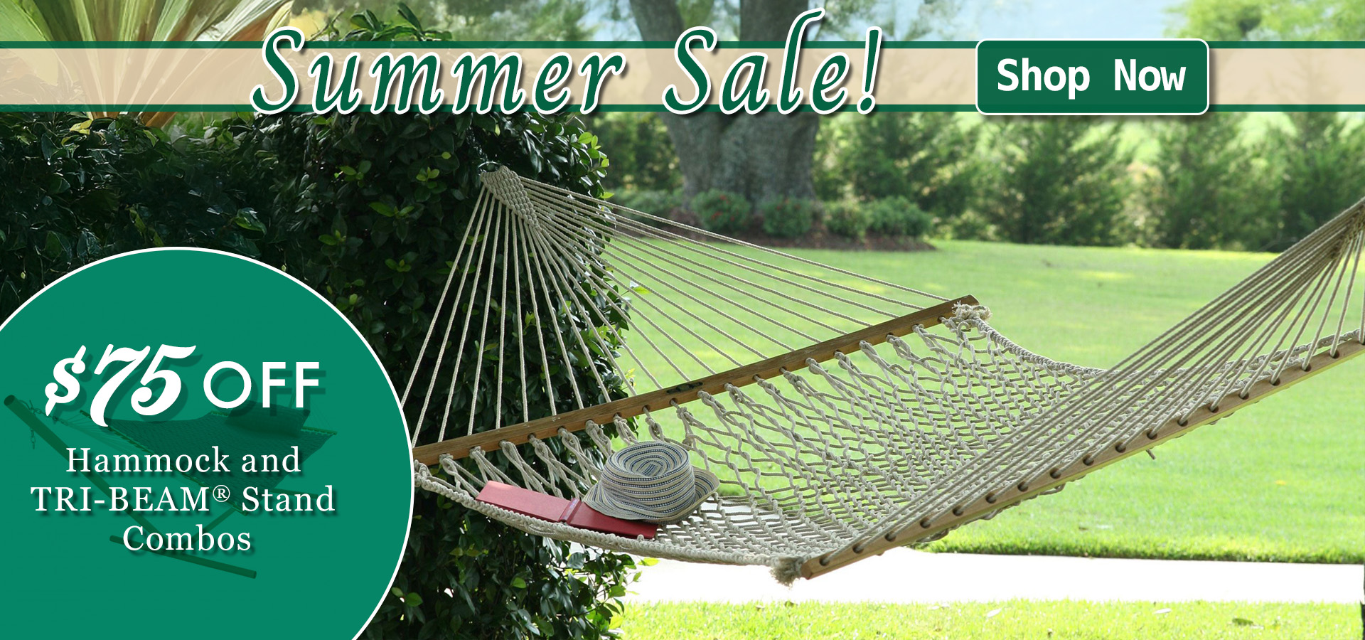 Summer Sale'