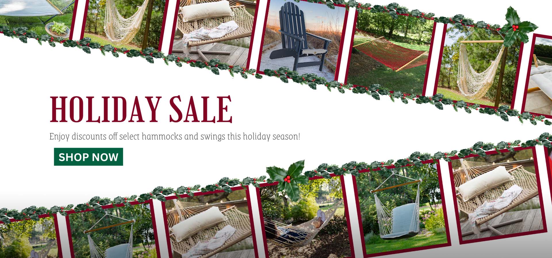 Holiday Sale