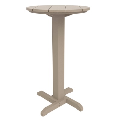 Bistro Bar Height Table