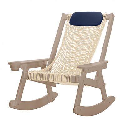 Coastal Collection Rocker Instructions