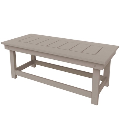 Durawood Deep Seating Coffee Table