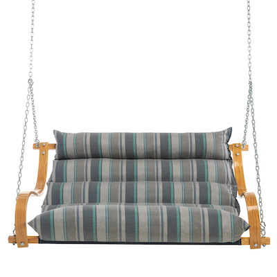 Double Cushioned Swings