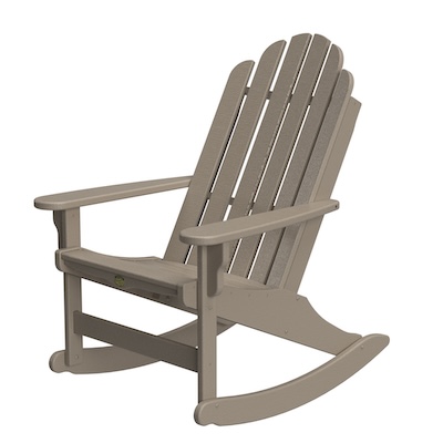 Adirondack Rocker Instructions