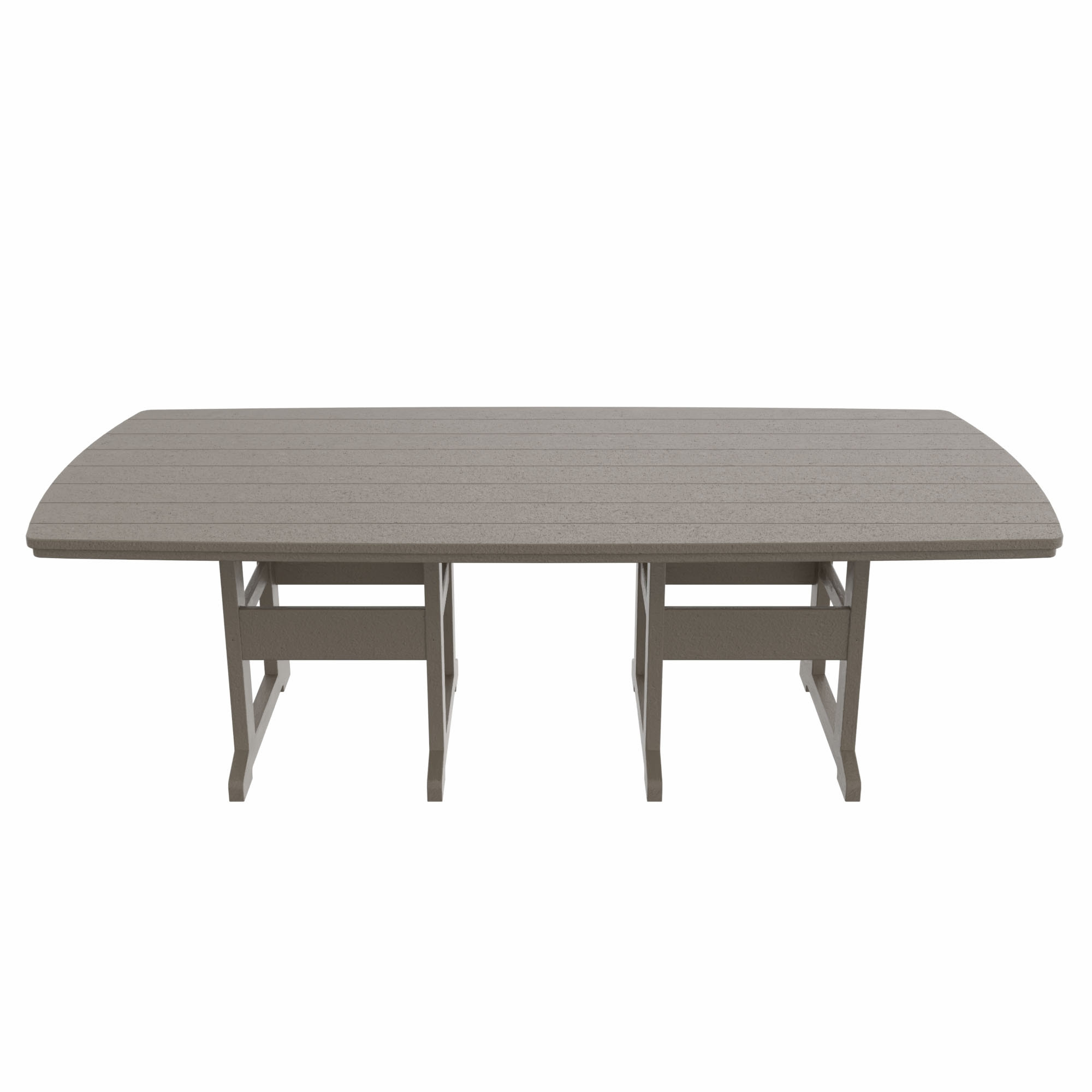 46 in x 120 in Farmhouse Dining Table Instructions