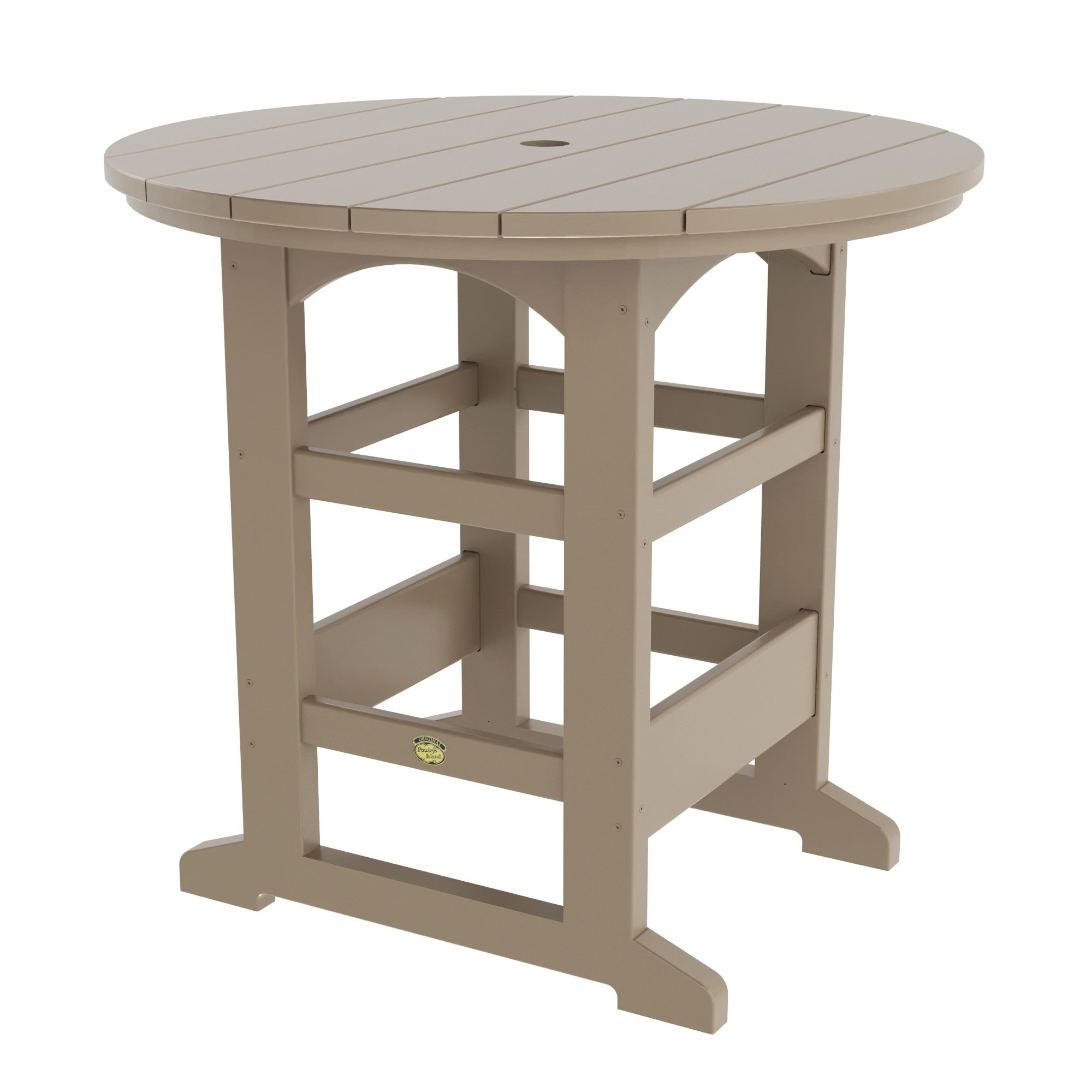 Round Counter/Bar Height Table
