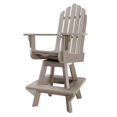 Essentials Swivel Counter/Bar Height Chair