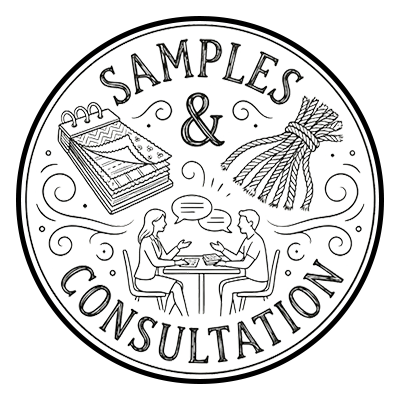 Samples & Consultation